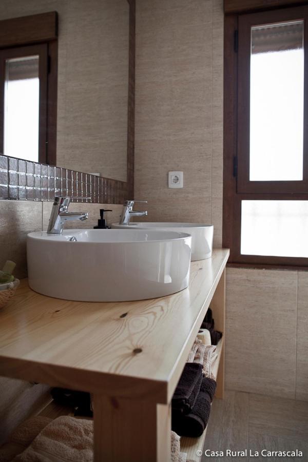 Casa Rural La Carrascala サモラ エクステリア 写真