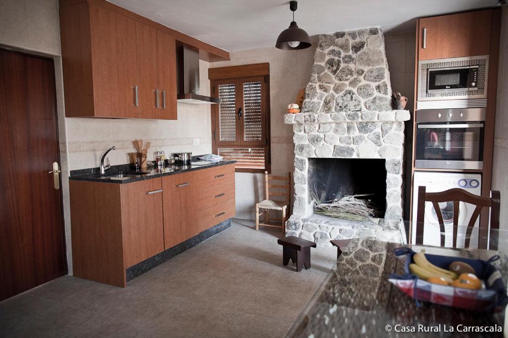 Casa Rural La Carrascala サモラ エクステリア 写真