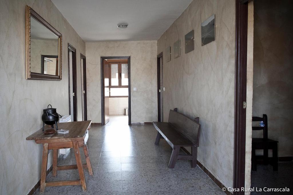 Casa Rural La Carrascala サモラ エクステリア 写真