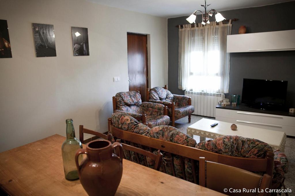 Casa Rural La Carrascala サモラ エクステリア 写真