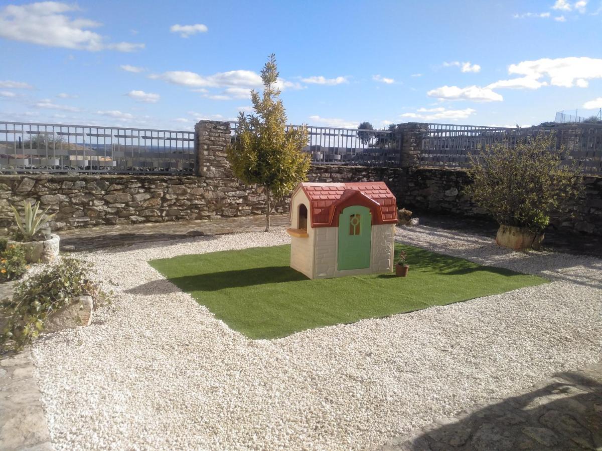 Casa Rural La Carrascala サモラ エクステリア 写真