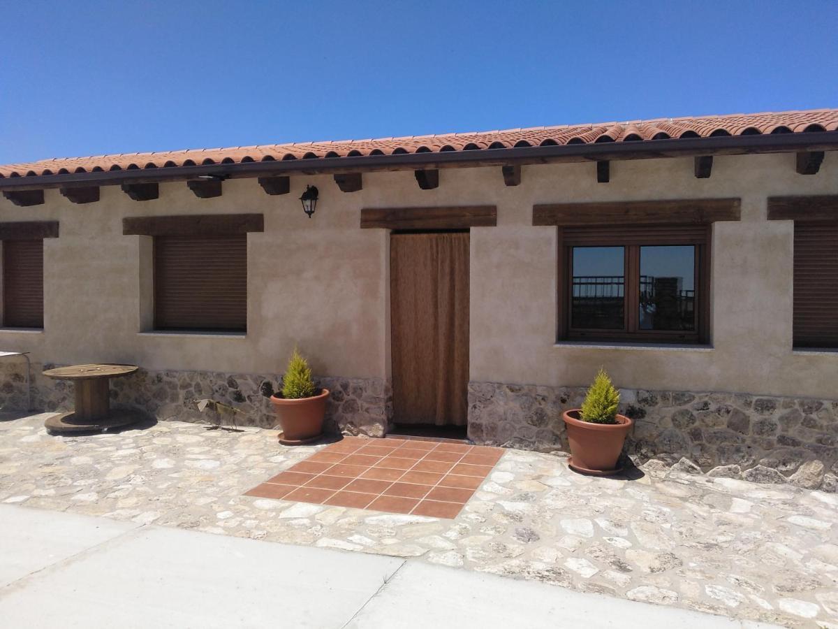Casa Rural La Carrascala サモラ エクステリア 写真