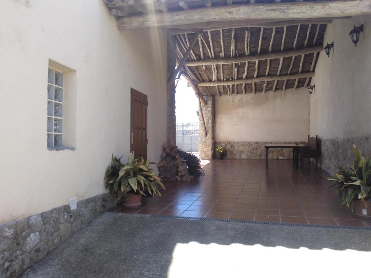 Casa Rural La Carrascala サモラ エクステリア 写真