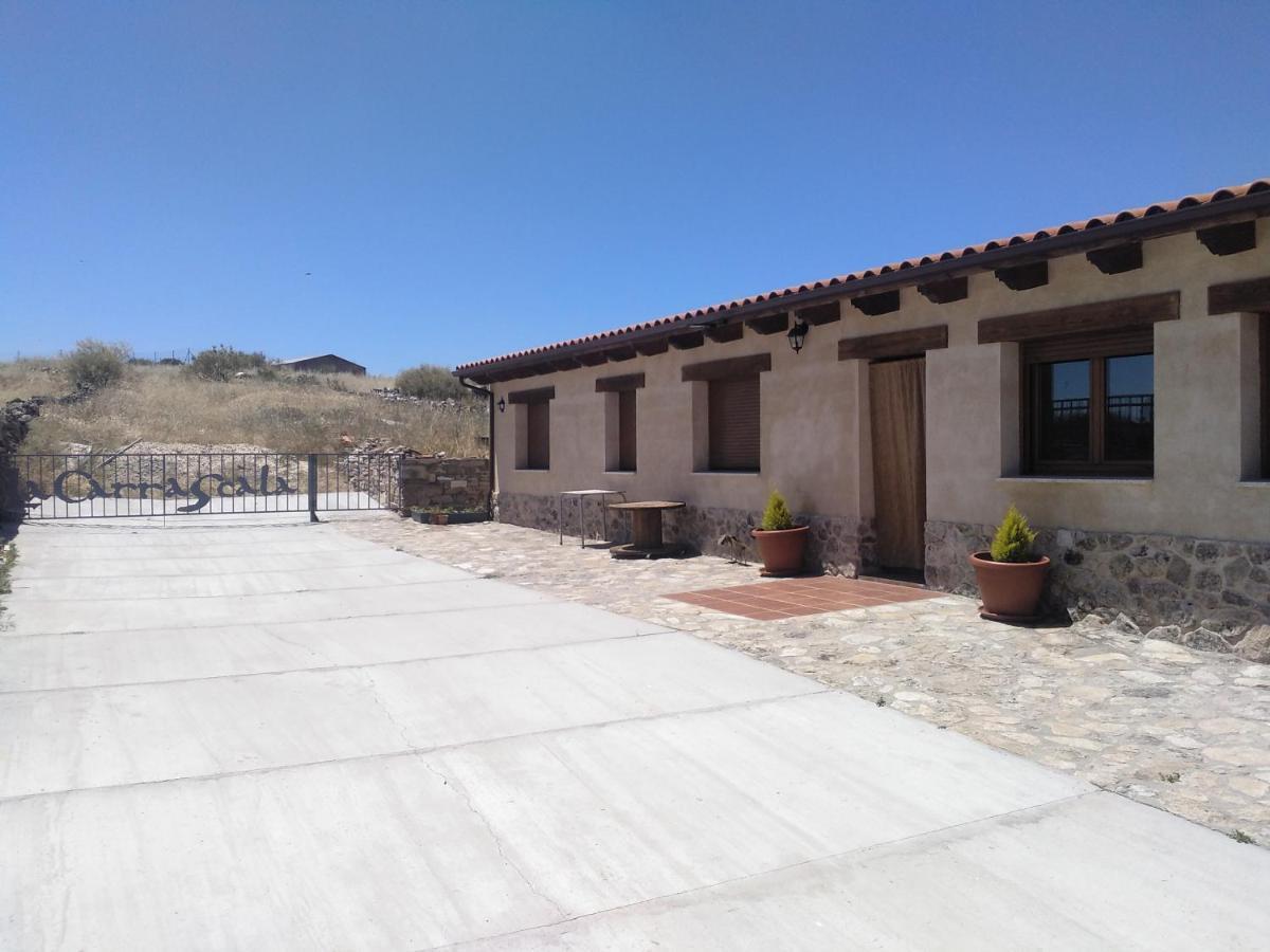 Casa Rural La Carrascala サモラ エクステリア 写真