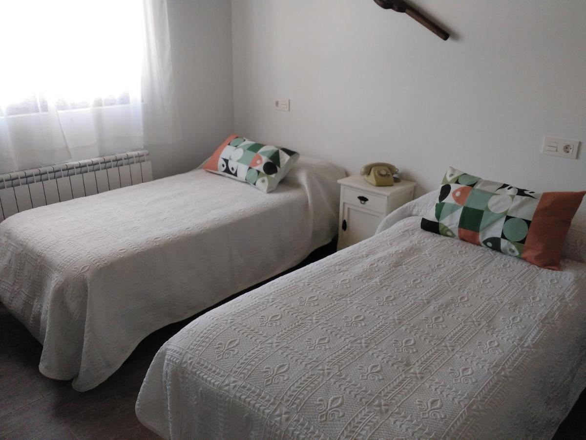 Casa Rural La Carrascala サモラ エクステリア 写真
