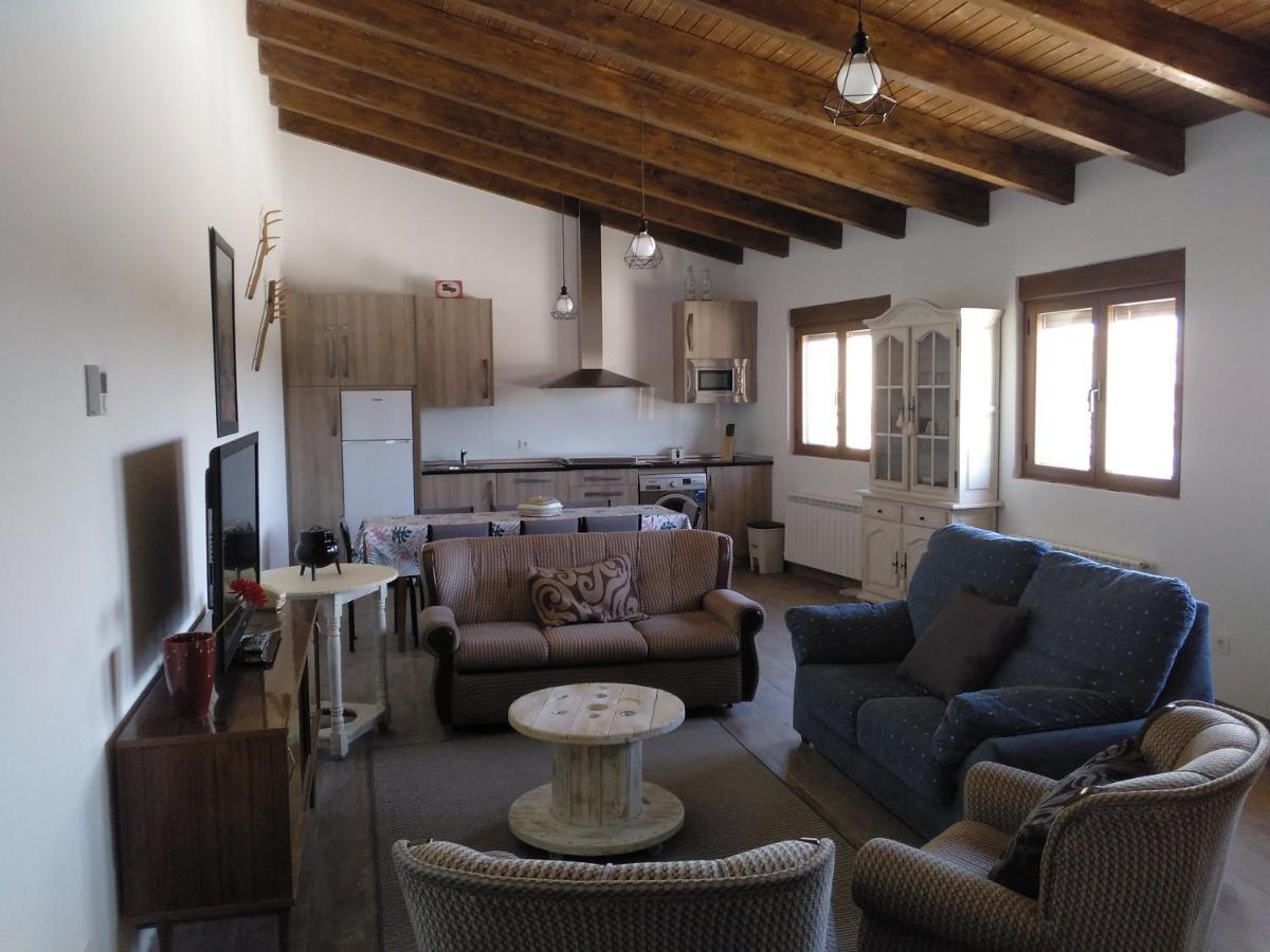 Casa Rural La Carrascala サモラ エクステリア 写真
